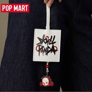 POPMART SKULLPANDA Tell Me What You Want series Pendant gift New Toys